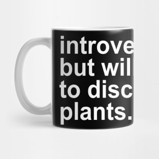 Introverted Mug